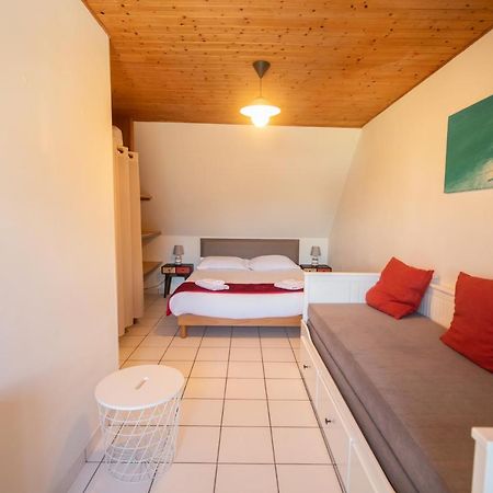 Le Portzic, Appartement Proche Plage De Morgat 크로종 외부 사진