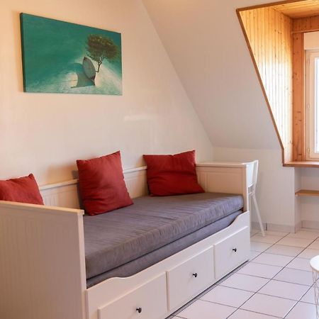 Le Portzic, Appartement Proche Plage De Morgat 크로종 외부 사진