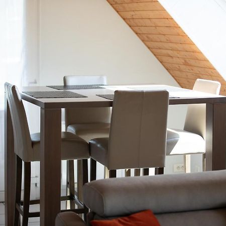 Le Portzic, Appartement Proche Plage De Morgat 크로종 외부 사진