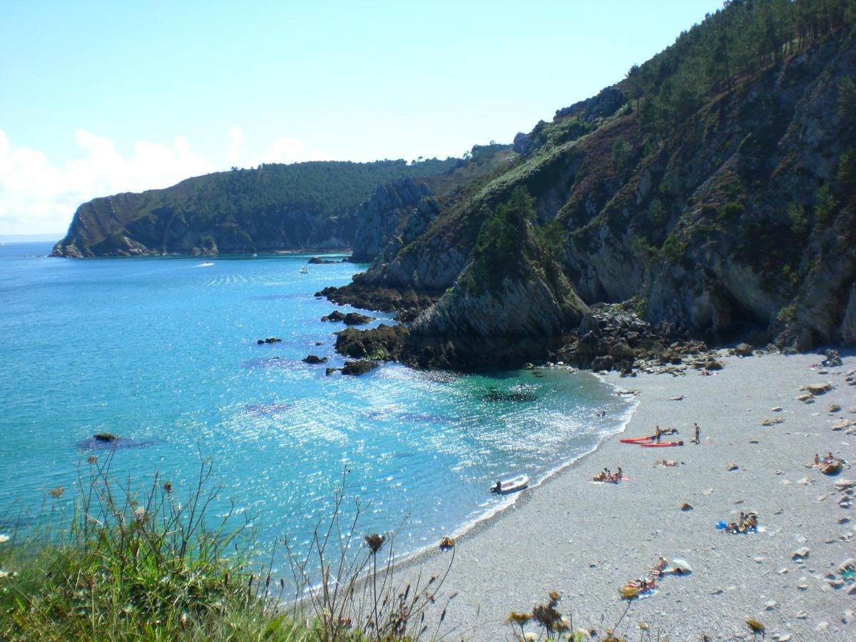 Le Portzic, Appartement Proche Plage De Morgat 크로종 외부 사진